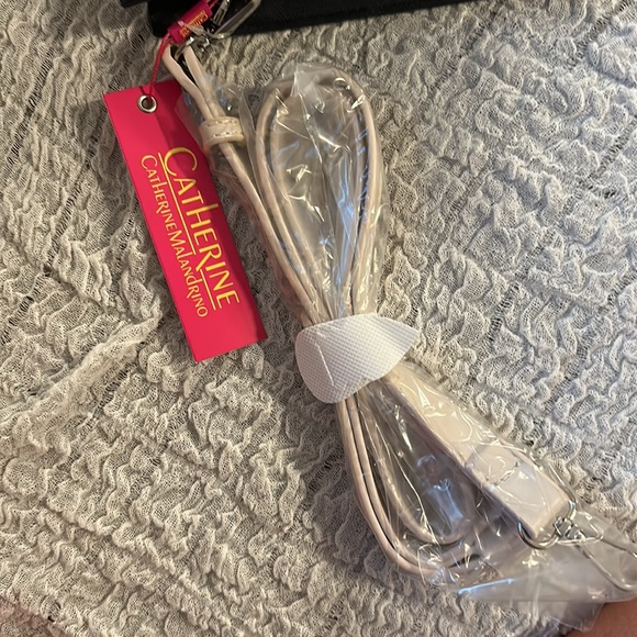NWT Catherine Malandrino Crossbody Purse - Picture 4 of 7